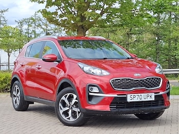 Used Kia Sportage 2020 for sale - 78522889: Photo
