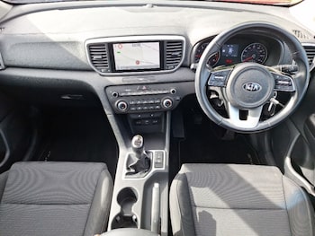 Used Kia Sportage 2020 for sale - 78522889: Photo