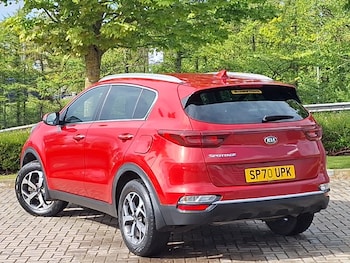 Used Kia Sportage 2020 for sale - 78522889: Photo