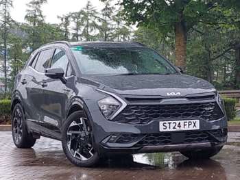 2024 - 1.6T GDi ISG GT-Line 5dr