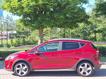 Used Ford Fiesta 2020 for sale - 78948856: Photo