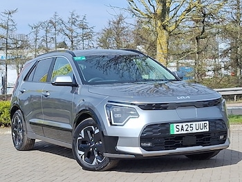 Kia Niro feature image