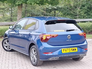 Used Volkswagen Polo 2023 for sale - 79691276: Photo