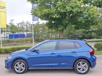 Used Volkswagen Polo 2023 for sale - 79691276: Photo