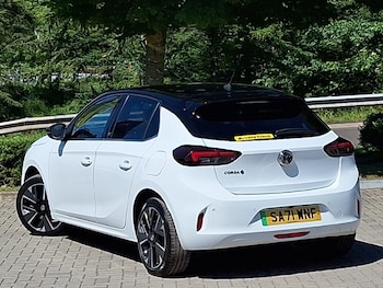 Used Vauxhall Corsa 2021 for sale - 78994542: Photo