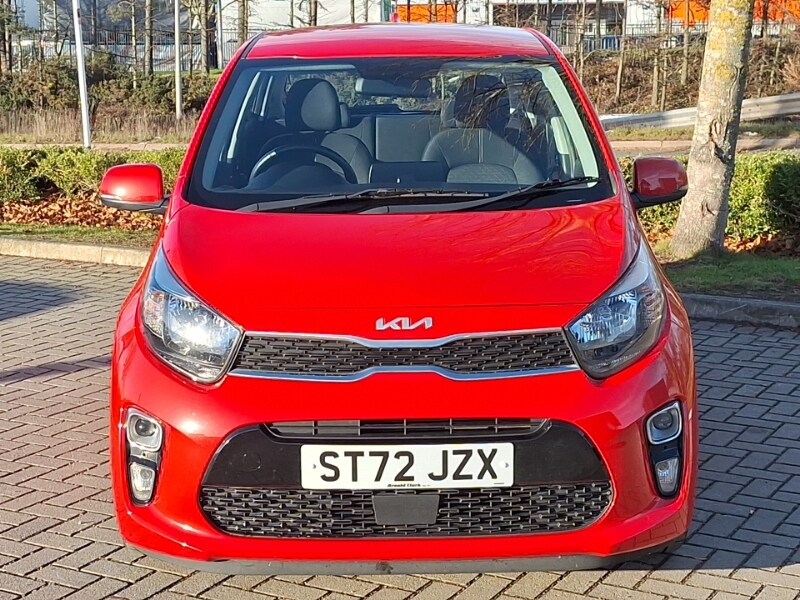 Used Kia Picanto 2022 for sale - 77325018: Photo 12