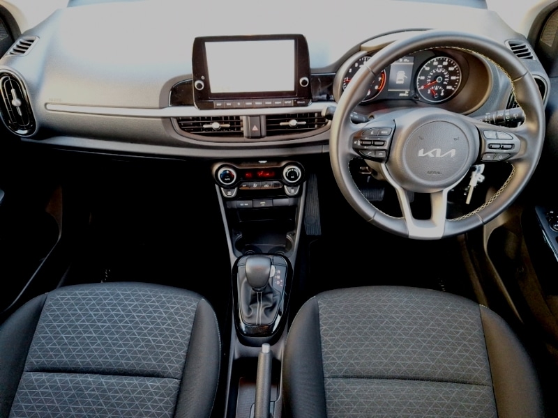 Used Kia Picanto 2022 for sale - 77325018: Photo 2