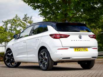 Used Vauxhall Grandland 2024 for sale - 74776056: Photo