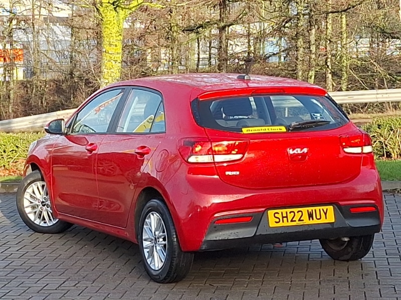 Used Kia Rio 2022 for sale - 77669864: Photo 3