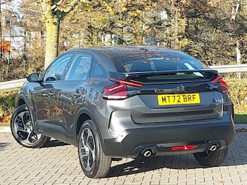 Used Citroen C4 2022 for sale - 76403677: Photo