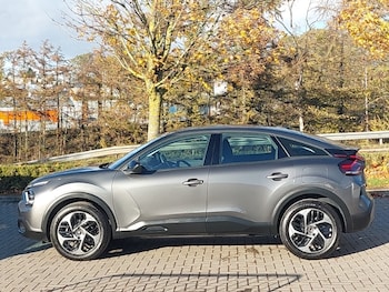 Used Citroen C4 2022 for sale - 76403677: Photo