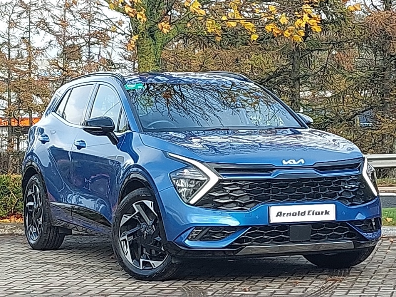 Used Kia Sportage 2025 for sale - 76435169: Photo 1