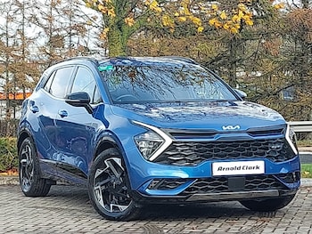 Used Kia Sportage 2025 for sale - 76435169: Photo