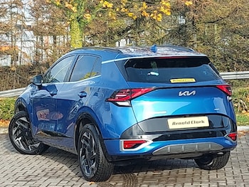 Used Kia Sportage 2025 for sale - 76435169: Photo