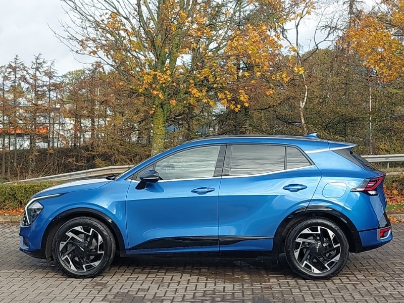 Used Kia Sportage 2025 for sale - 76435169: Photo 4