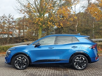 Used Kia Sportage 2025 for sale - 76435169: Photo