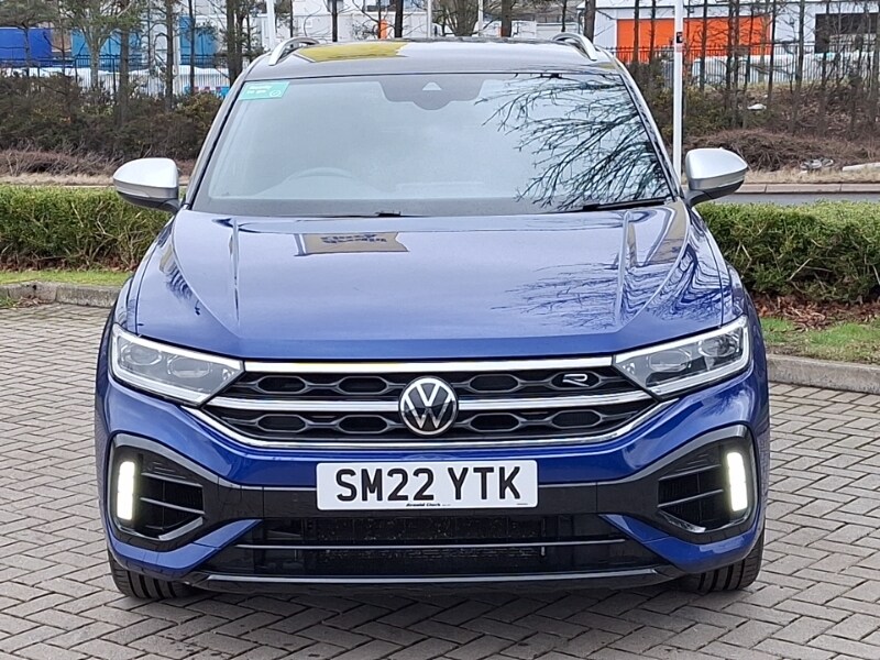 Used Volkswagen T-Roc 2022 for sale - 77678533: Photo 12