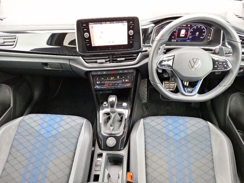 Used Volkswagen T-Roc 2022 for sale - 77678533: Photo 2