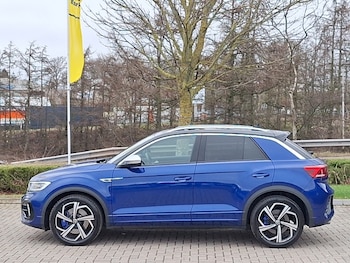 Used Volkswagen T-Roc 2022 for sale - 77678533: Photo