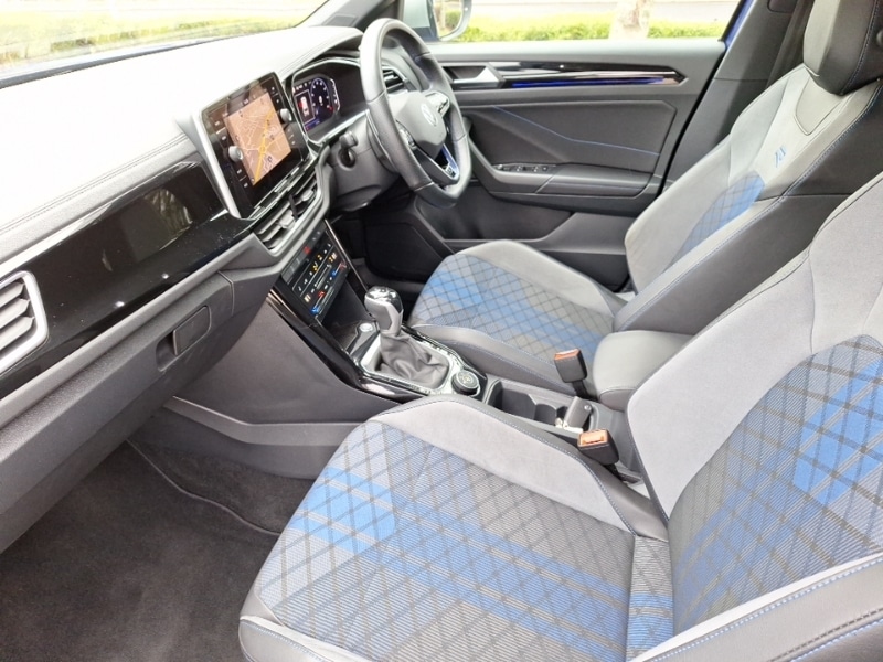 Used Volkswagen T-Roc 2022 for sale - 77678533: Photo 5