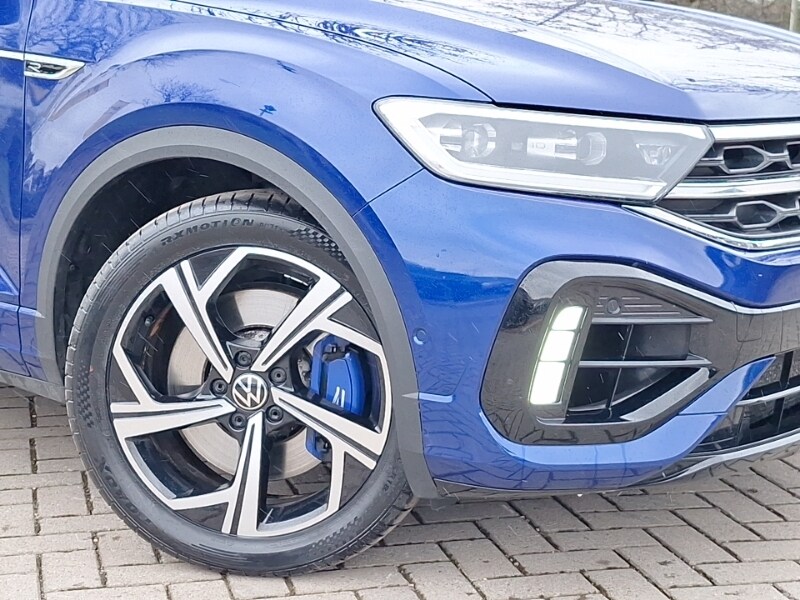 Used Volkswagen T-Roc 2022 for sale - 77678533: Photo 9