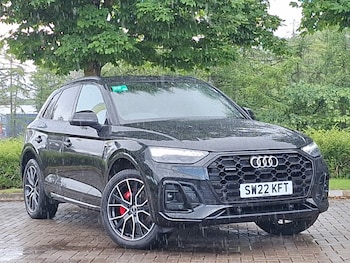 Used Audi Q5 2022 for sale - 78861052: Photo