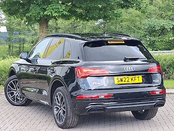 Used Audi Q5 2022 for sale - 78861052: Photo