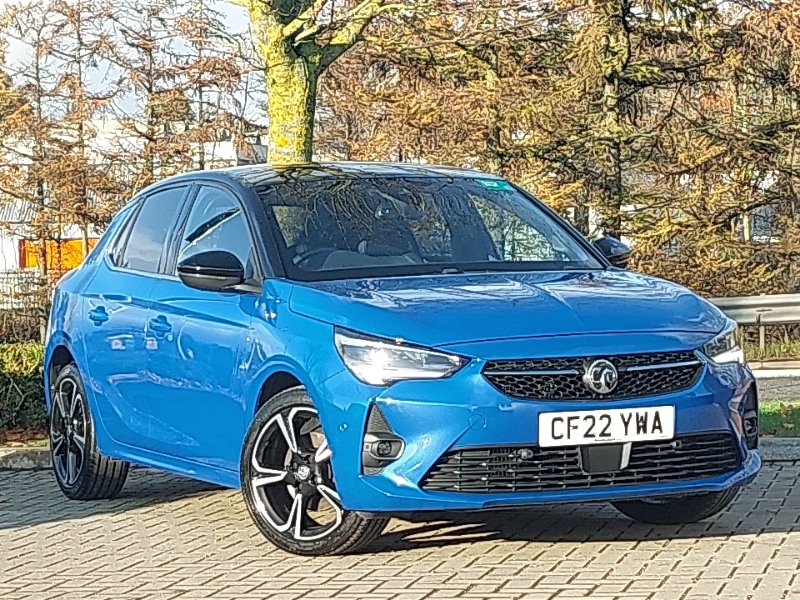 Used Vauxhall Corsa 2022 for sale - 76897678: Photo 1