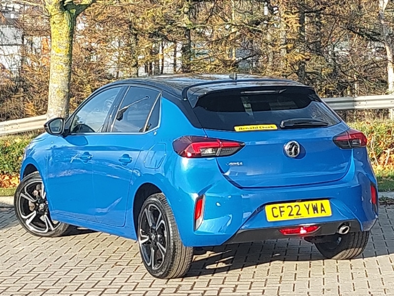 Used Vauxhall Corsa 2022 for sale - 76897678: Photo 3