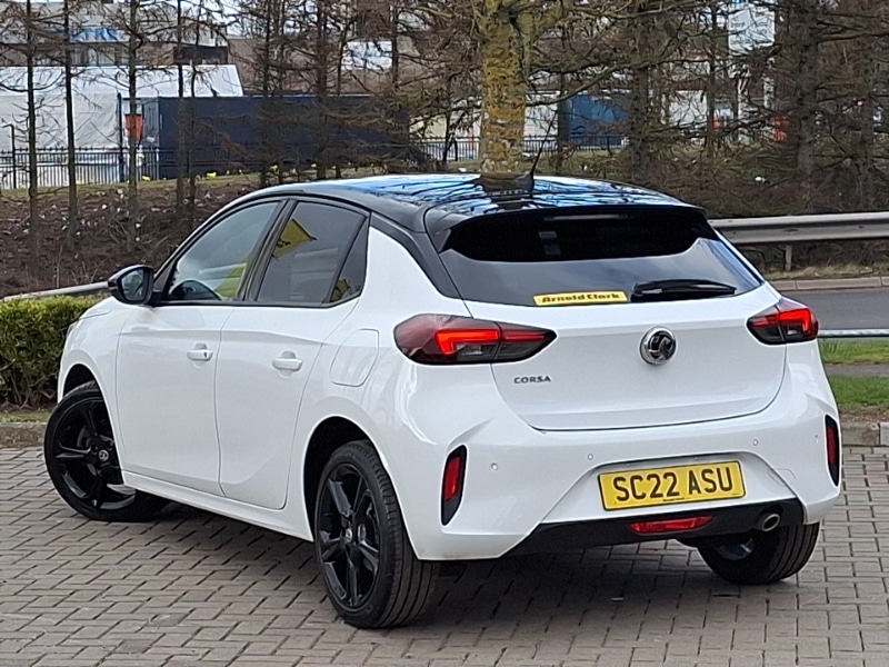 Used Vauxhall Corsa 2022 for sale - 78211269: Photo 3