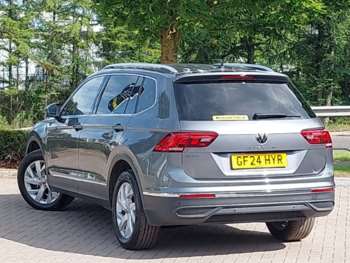 Used Volkswagen Tiguan Allspace 2024 for sale - 75036347: Photo