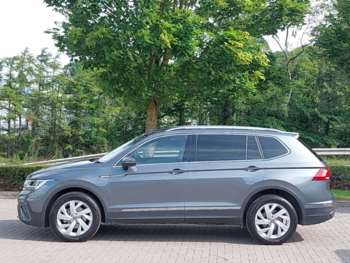 Used Volkswagen Tiguan Allspace 2024 for sale - 75036347: Photo