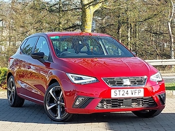 SEAT Ibiza feature image