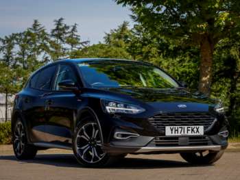 2021 - 1.0 EcoBoost 125 Active X Auto 5dr