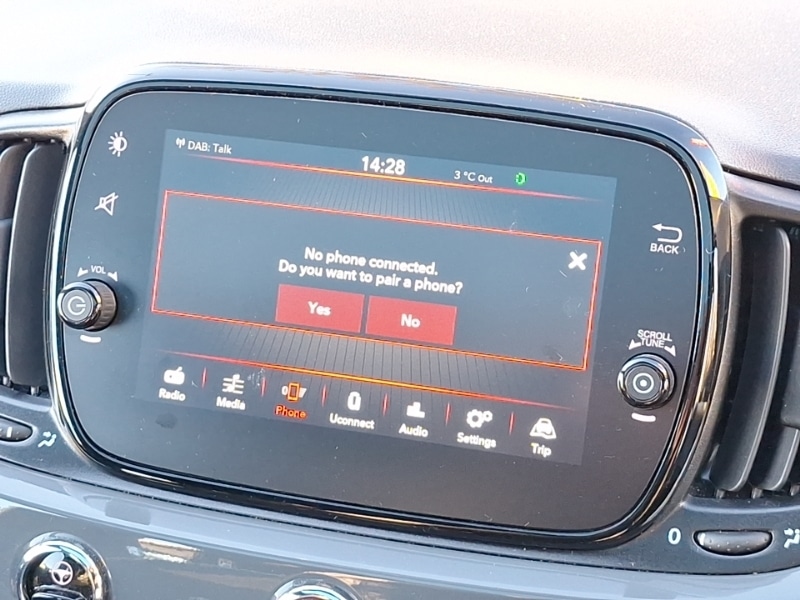 Used Fiat 500 2021 for sale - 77105465: Photo 11