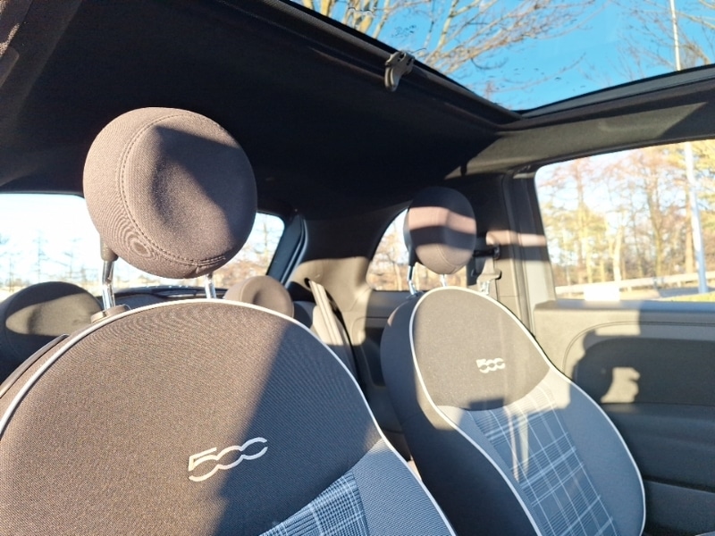 Used Fiat 500 2021 for sale - 77105465: Photo 13