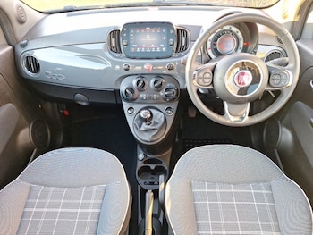 Used Fiat 500 2021 for sale - 77105465: Photo