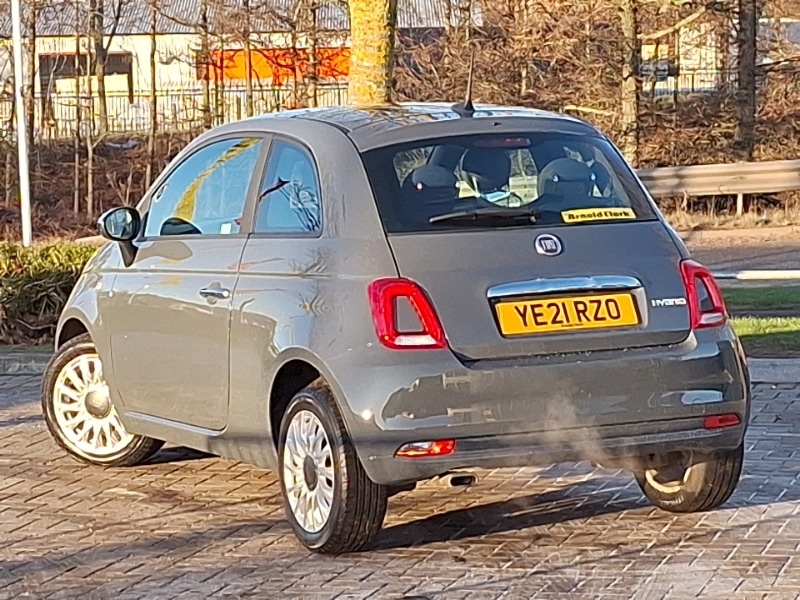 Used Fiat 500 2021 for sale - 77105465: Photo 3