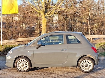 Used Fiat 500 2021 for sale - 77105465: Photo