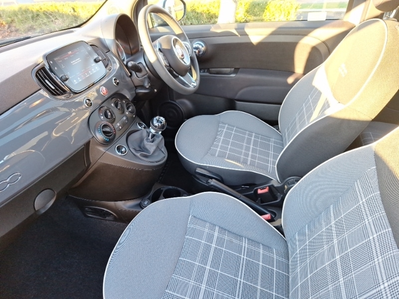 Used Fiat 500 2021 for sale - 77105465: Photo 5