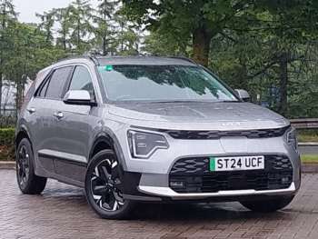 2024 - 150kW 3 65kWh 5dr Auto