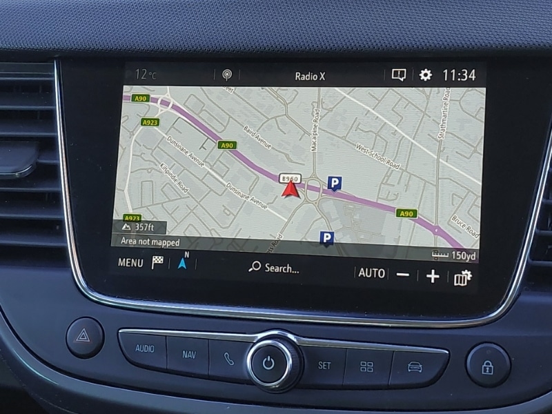 Used Vauxhall Crossland X 2020 for sale - 76343569: Photo 10