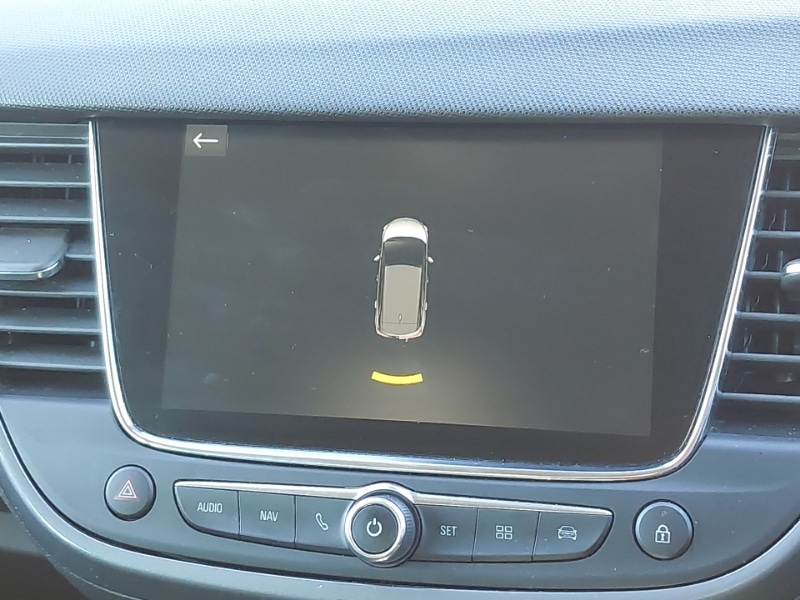 Used Vauxhall Crossland X 2020 for sale - 76343569: Photo 11