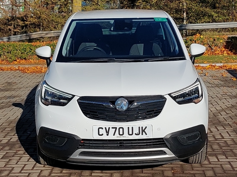 Used Vauxhall Crossland X 2020 for sale - 76343569: Photo 12