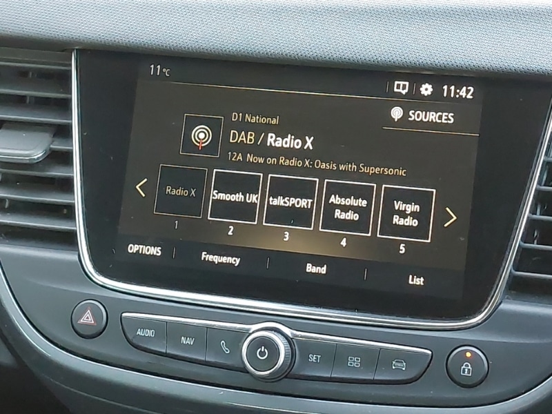 Used Vauxhall Crossland X 2020 for sale - 76343569: Photo 13
