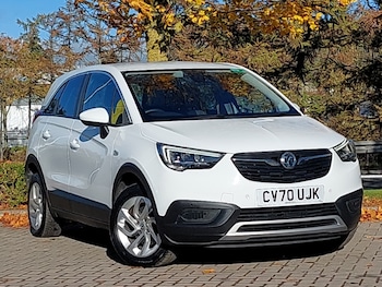 Vauxhall - Crossland X