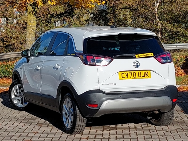 Used Vauxhall Crossland X 2020 for sale - 76343569: Photo 3