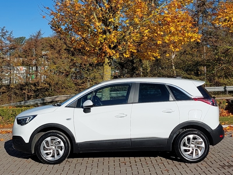 Used Vauxhall Crossland X 2020 for sale - 76343569: Photo 4