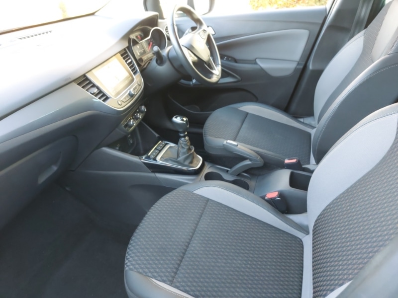 Used Vauxhall Crossland X 2020 for sale - 76343569: Photo 5