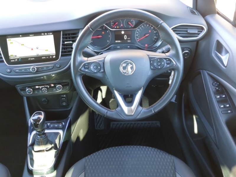 Used Vauxhall Crossland X 2020 for sale - 76343569: Photo 7